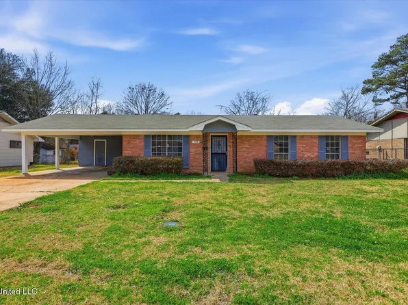 5219 Queen Eleanor Ln, Jackson, MS 39209