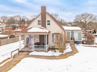 6808 Monroe Ave, West Mifflin, PA