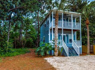 47 15th St, Santa Rosa Beach, FL 32459
