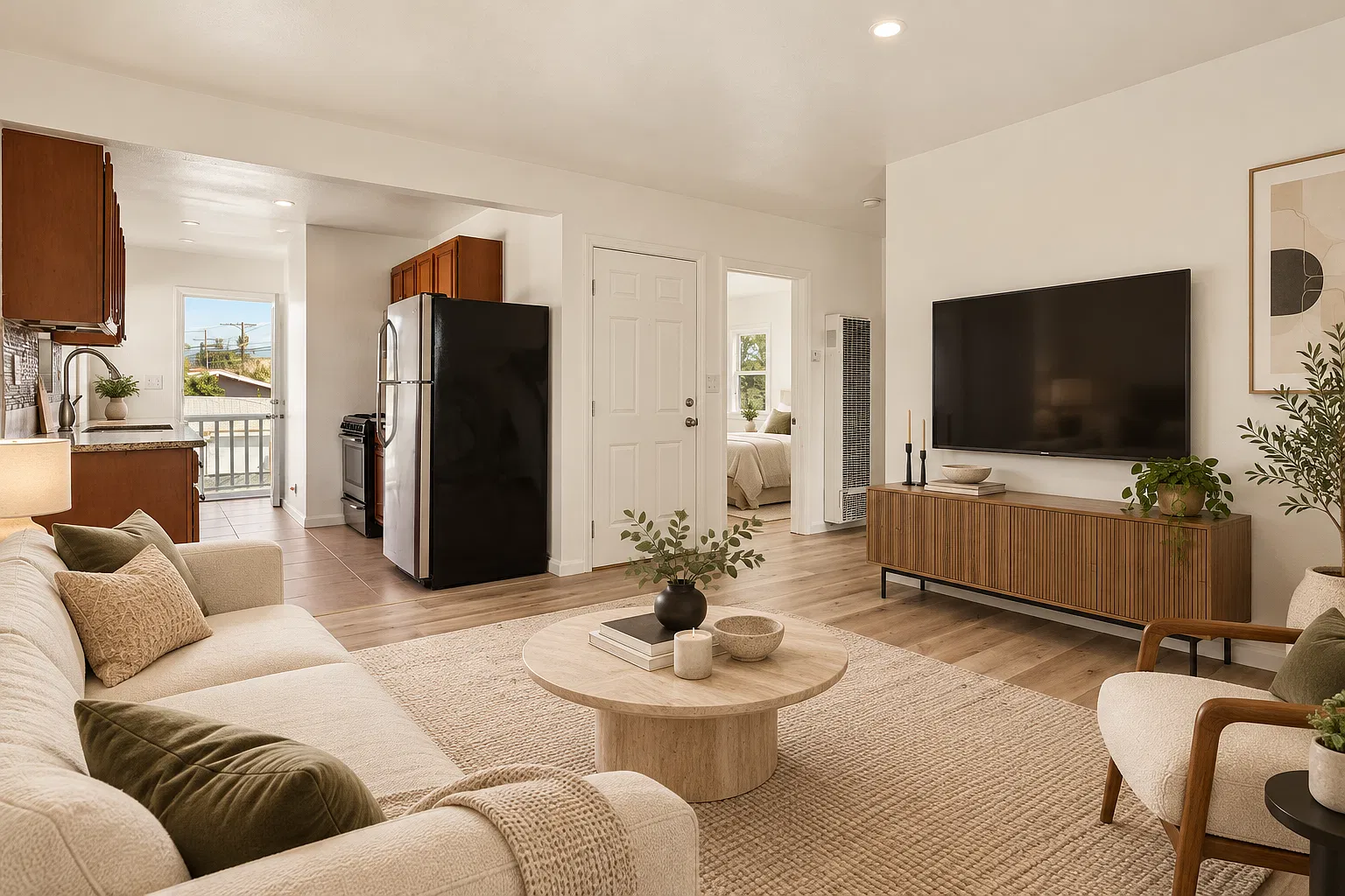 2 bed, $2,895 — Photo 1
