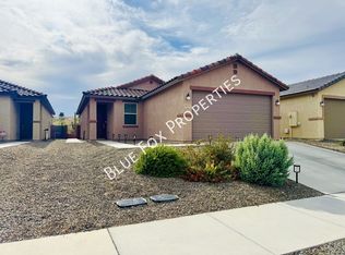 9251 N Peridot Vista Ave, Tucson, AZ 85742