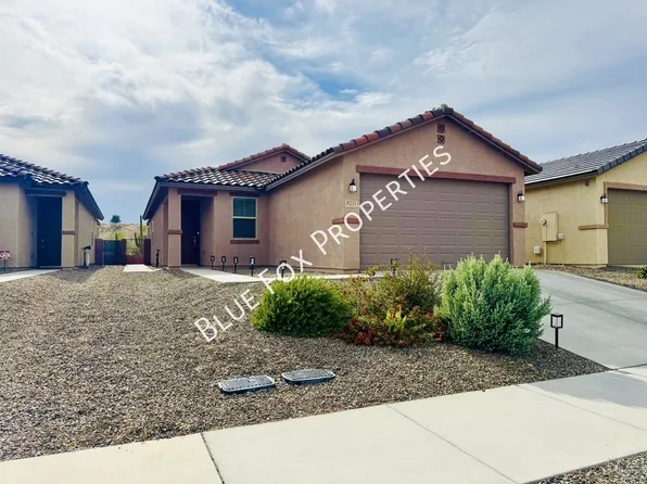 9251 N Peridot Vista Ave, Tucson, AZ 85742