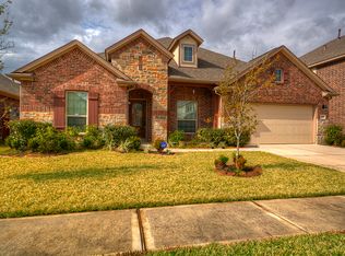 14819 Julie Meadows Ln, Humble, TX 77396