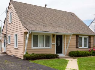 12228 S 44th Pl, Alsip, IL 60803