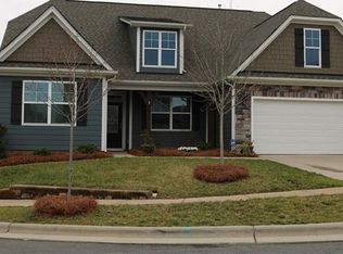 4817 Thursdale Ln, Kannapolis, NC 28081