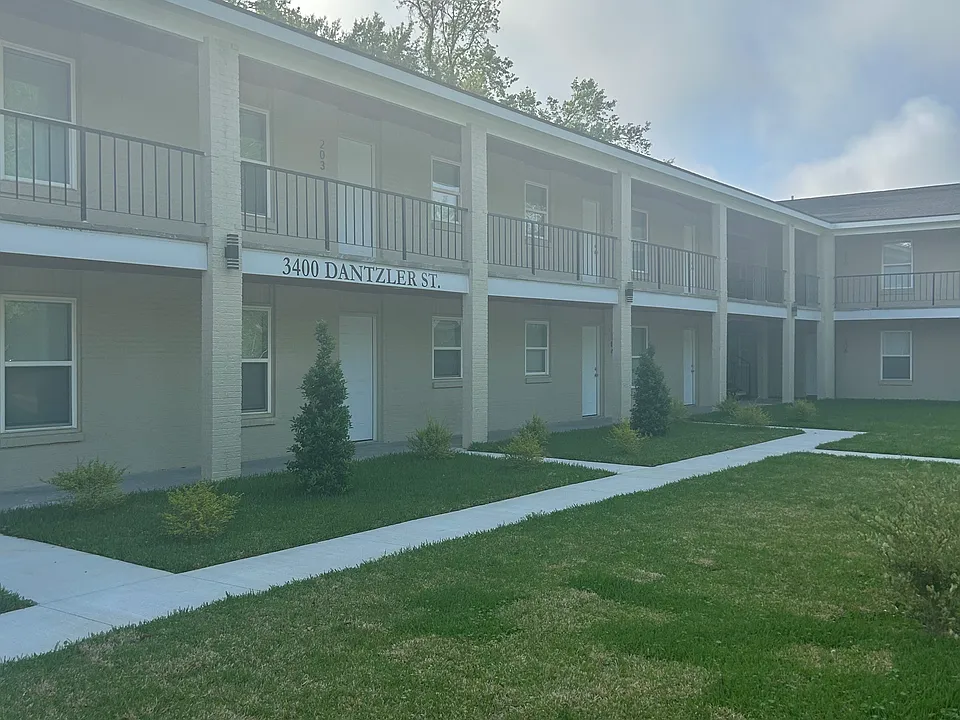 3400 Dantzler St