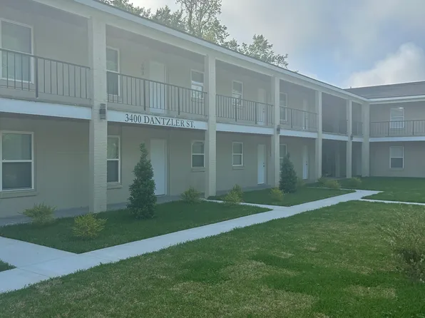 3400 Dantzler St, Moss Pt, MS 39563
