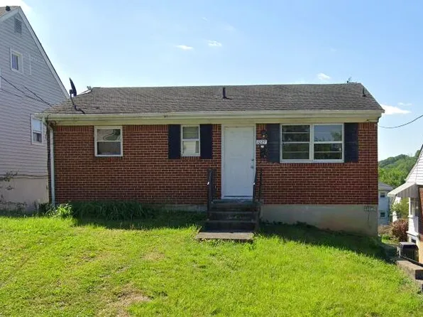 1025 Woodrow Ave SE, Roanoke, VA 24013