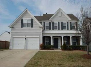402 Masterwood Way, Morrisville, NC 27560