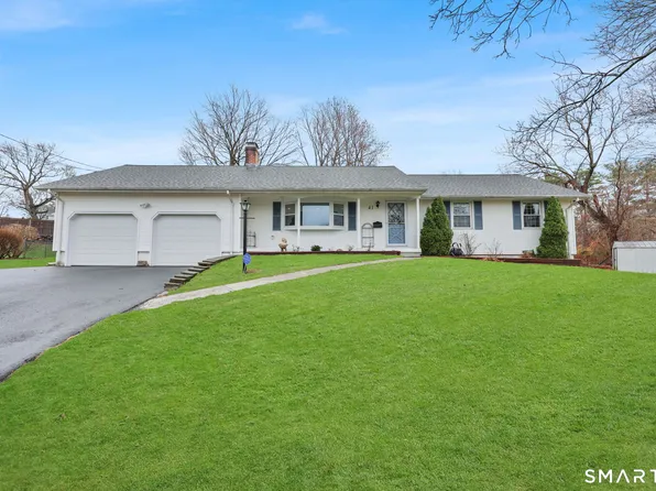 41 Clover Lane, East Hartford, CT 06118