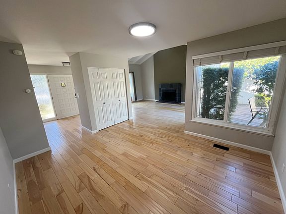 Living Room + Dining Area