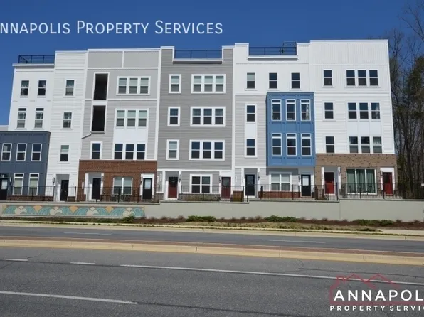 529 Leftwich Ln, Annapolis, MD 21401