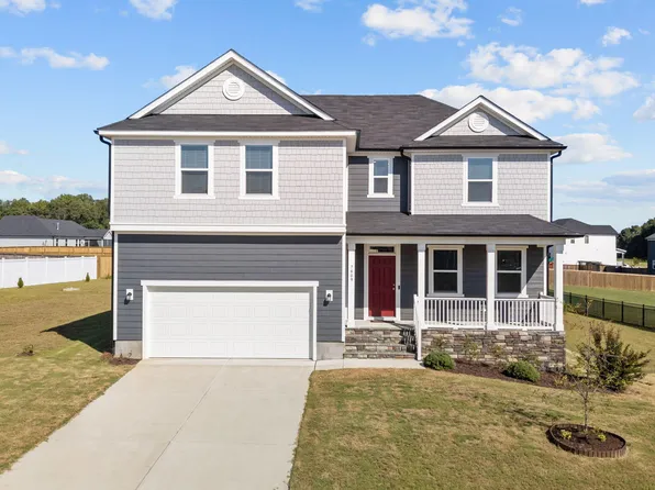 7609 Redwood Ridge Way, Willow Spring, NC 27592