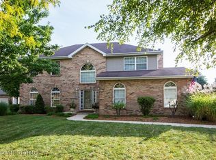 16111 S Chablis Ln, Plainfield, IL 60586