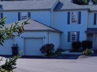 241 Macdougall Ln #55E, Blacklick, OH 43004