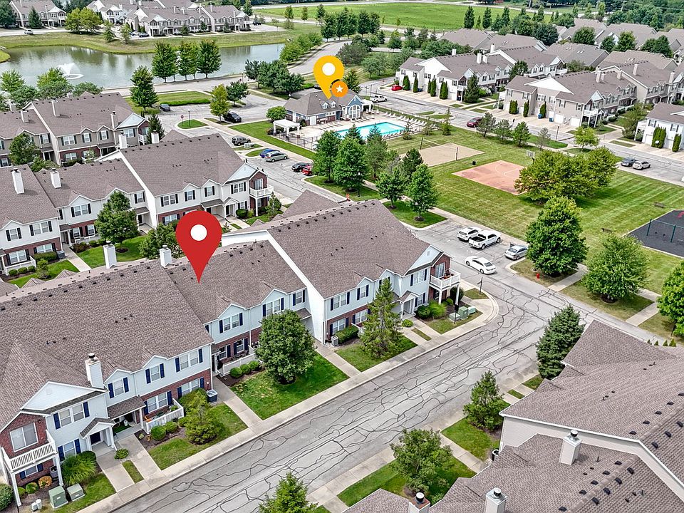 おばけ1 12205 Bubbling Brook Dr Unit 900, Fishers, IN 46038 | Zillow