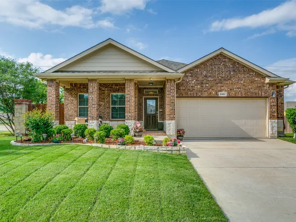 5901 Glenwood Dr, Denton, TX 76208