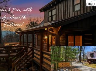 130 Hawkbill Road, Ferguson, NC 28624