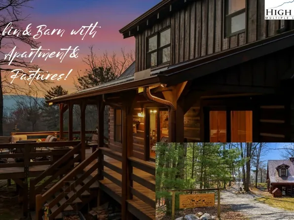 130 Hawkbill Road, Ferguson, NC 28624