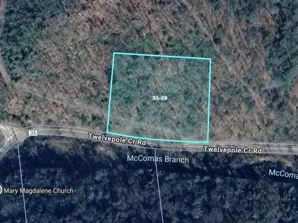 0 Twelve Pole Creek Rd, Ceredo, WV 25507