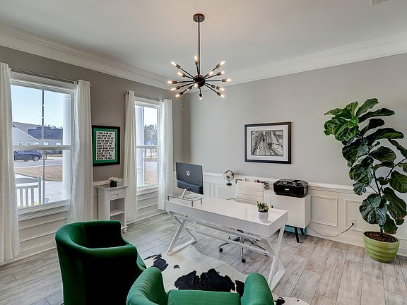 Office or formal dining room