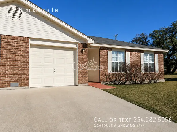 132 Blackbear Ln, Copperas Cove, TX 76522