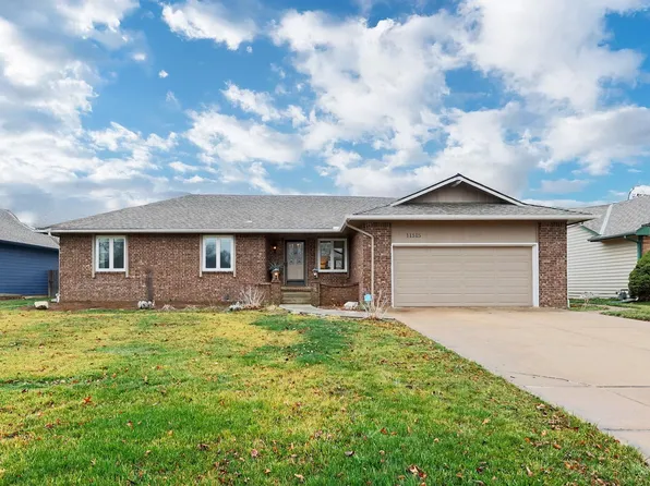 11515 W Burton Ave, Wichita, KS 67209