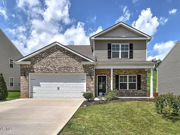 1276 Valley Parke Dr, Kingsport, TN 37663