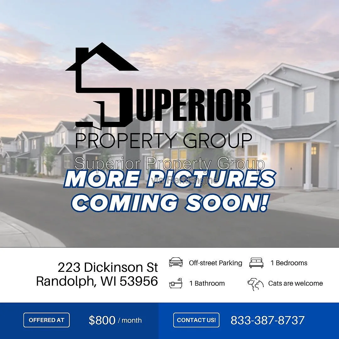 2 bed, 1.0 bath, 896 sqft, $800 — Photo 1