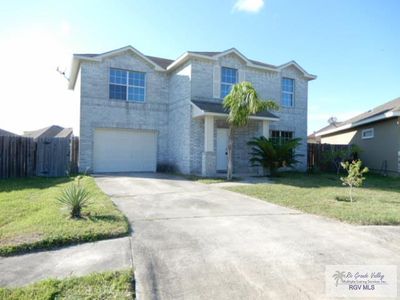 3236 Calle Columbia, Brownsville, TX, 78526