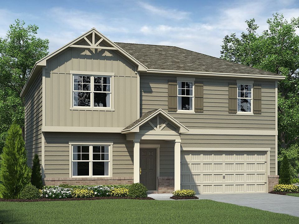 Creekside at Farmers Crossing by Lennar in Ball Ground GA Zillow