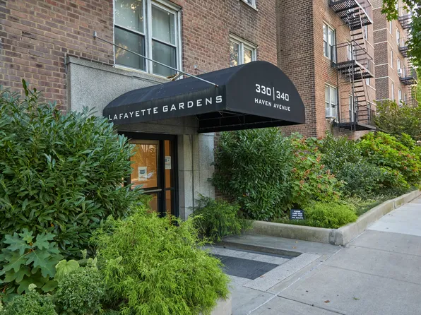 Lafayette Gardens