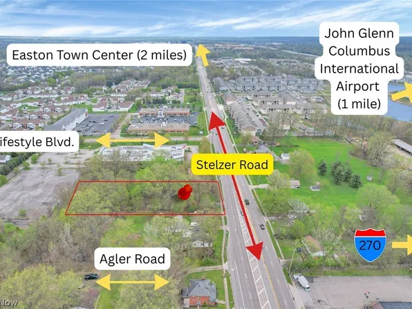 2423 Stelzer Rd, Columbus, OH 43219