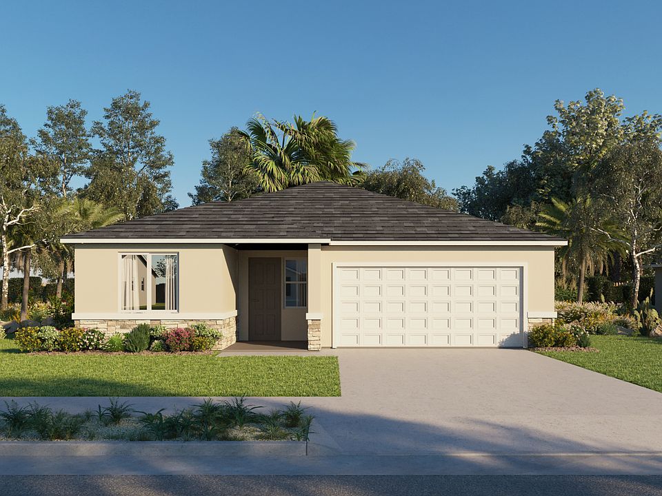 Jasmine Elevation B