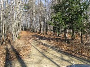 Private Gravel Drive