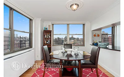Rented by Douglas Elliman