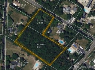 157 Coxs Ave, West Creek, NJ 08092