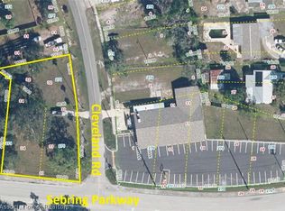 3420 Sebring Pkwy, Sebring, FL 33870