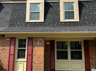400 Advocate Ct UNIT D, Newport News, VA 23608