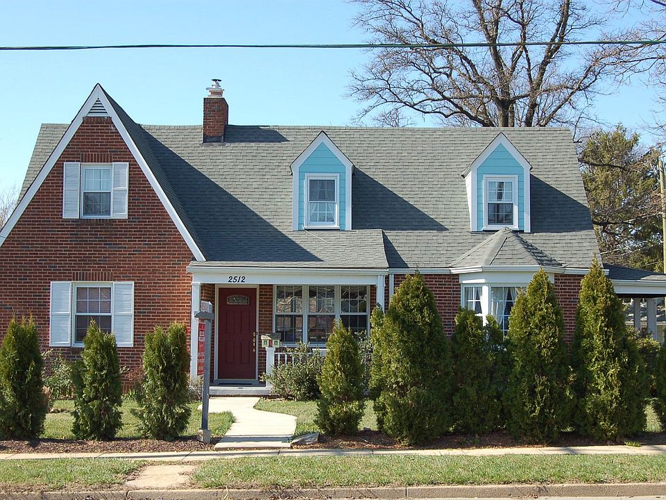 1st image of 2512 Washington Blvd