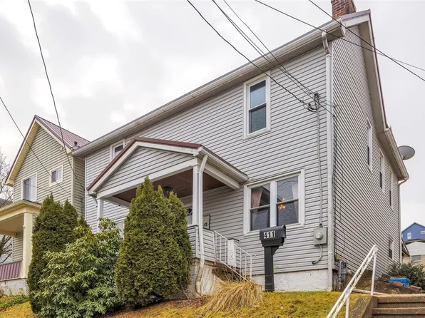 411 Emerson St, Vandergrift, PA 15690