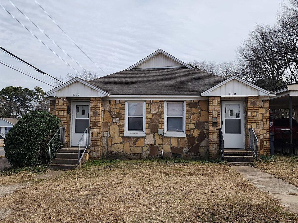 1st image of 610 & 612 N Main St