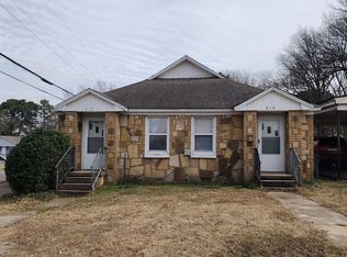 610 & 612 N Main St, Searcy, AR 72143