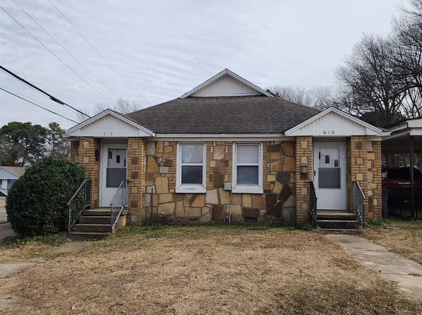 610 & 612 N Main St, Searcy, AR 72143