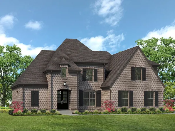 Iberville Plan, Cypress Grove