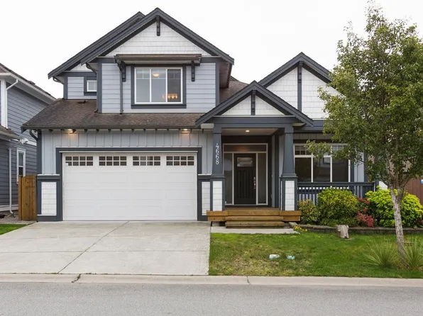 4668 Robin Ln, Tsawwassen, BC V4M 0B4
