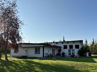 17150 E Melin Rd, Palmer, AK 99645