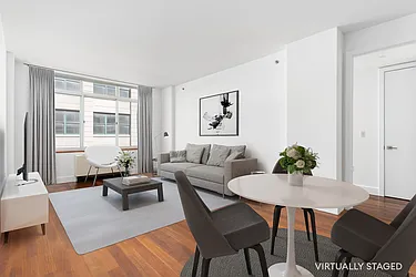 Rented by Douglas Elliman