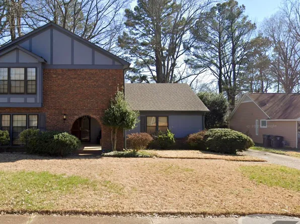 6983 Loddon Cv, Memphis, TN 38119