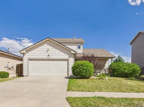 5763 Brennan Ave, Colorado Springs, CO 80923